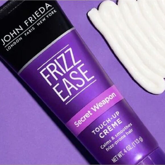 FREE John Frieda Frizz Ease Touch Up Creme Secret Weapon NWT - Picture 1 of 9